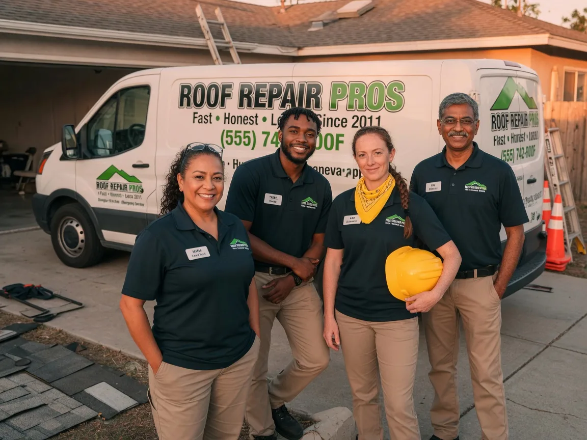 Roof Repair company in Prineville, OR